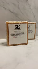 Load and play video in Gallery viewer, Turmeric Soap Bar for Body &amp; Face - Gentle Soap – For All Skin Types NATURAL
